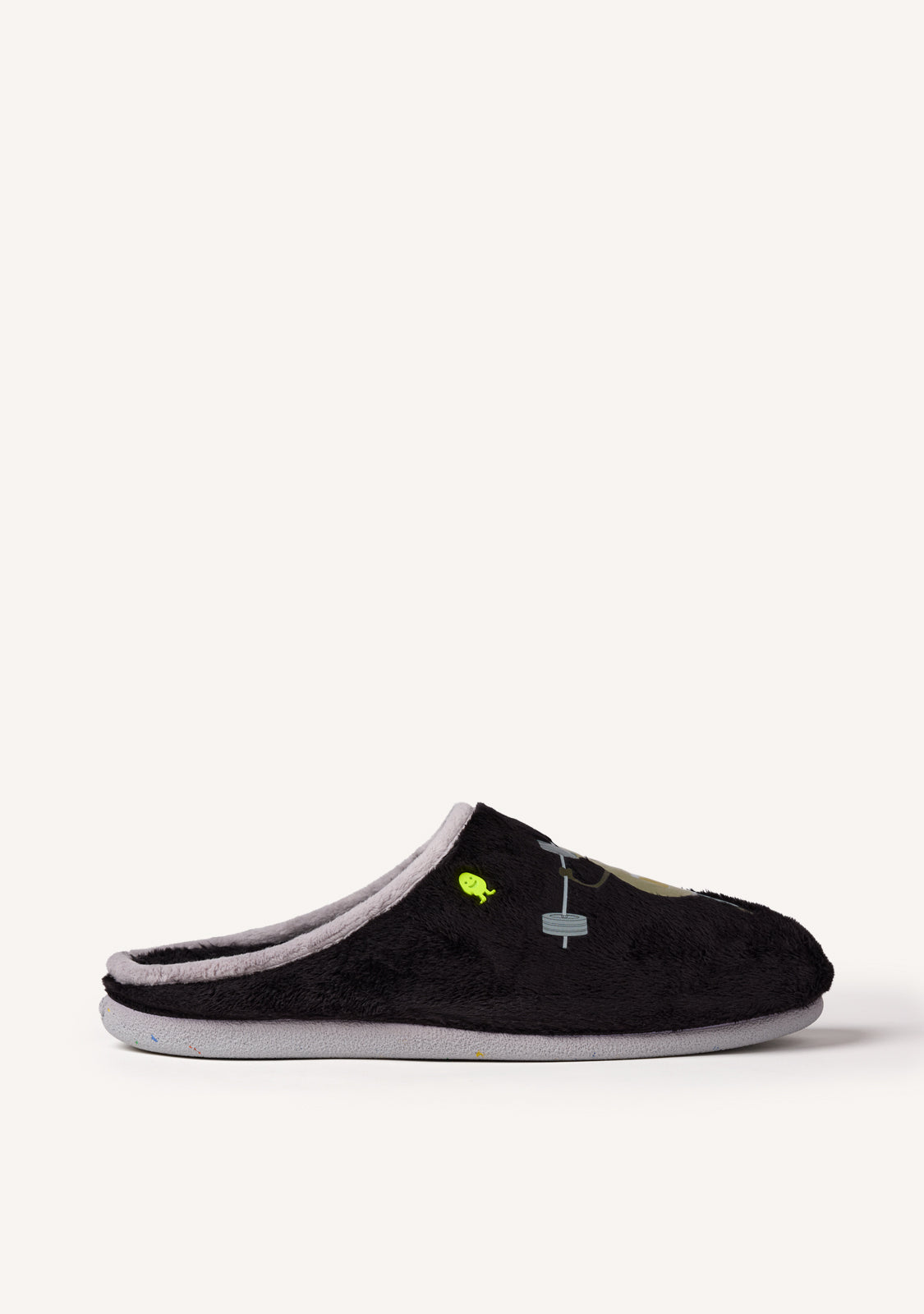 ZAPATILLAS DE CASA PELO RUTLEDGE