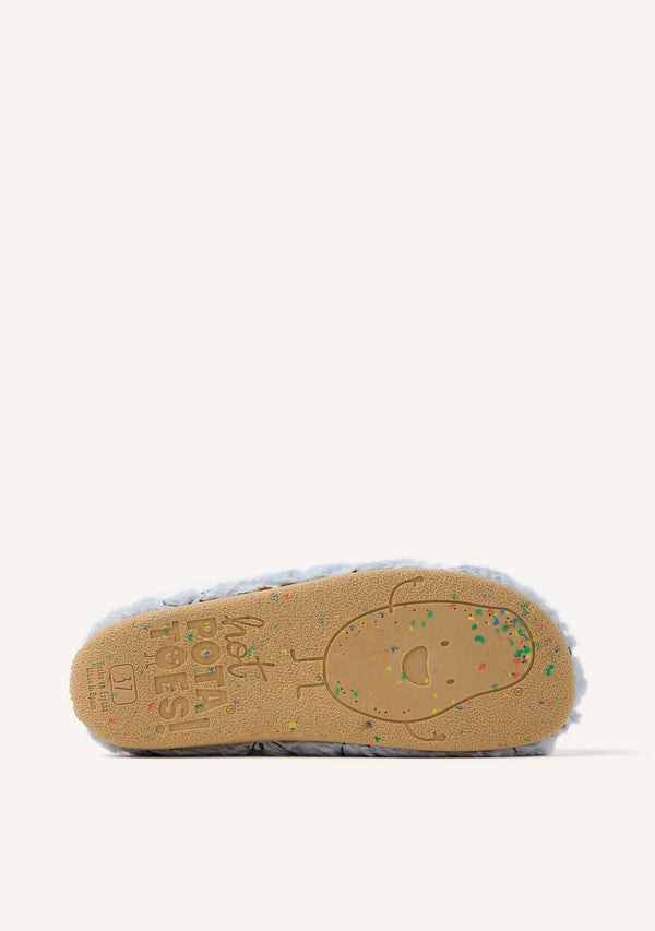 ZAPATILLAS DE CASA PELO DIBUJOS MOLITOR