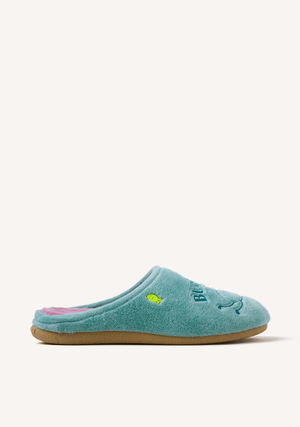 ZAPATILLAS DE CASA PELO FRASE SUNBURG