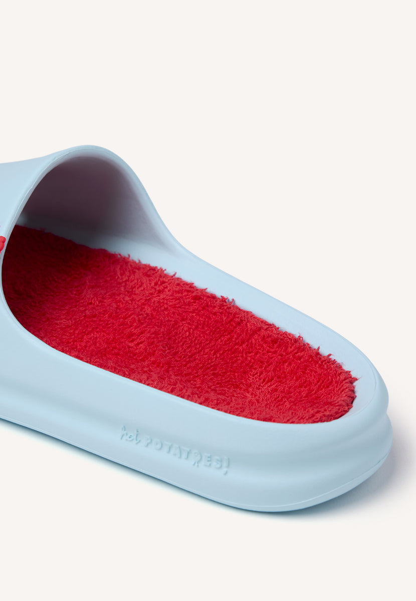 CHINELOS DE PALA ESTAMPA LAGOSTA KONDOA